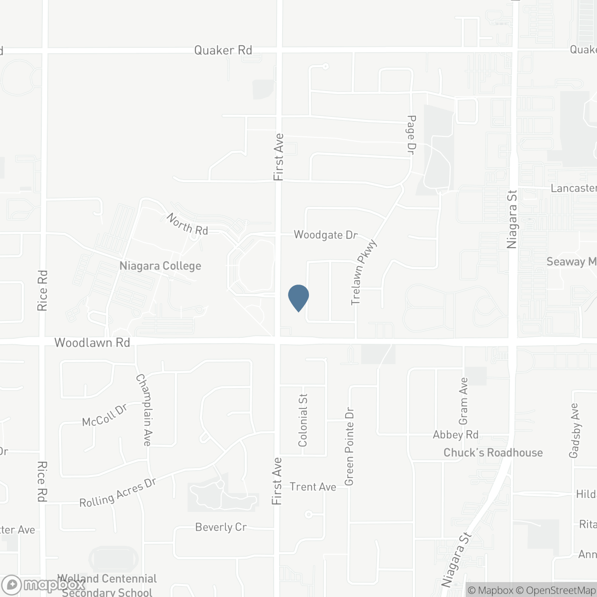 74 PINEHURST DRIVE, Welland, Ontario L3C 3J1